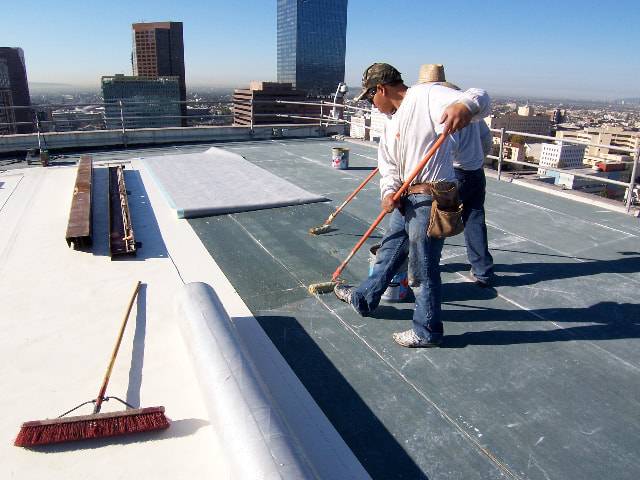 Commercial Roofing kansas city