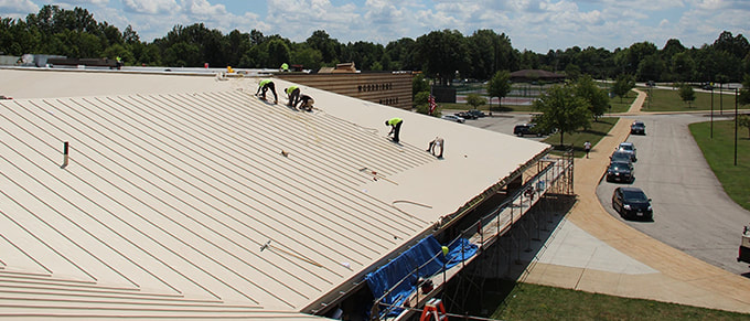 commercial roofing companies kansas city missouri